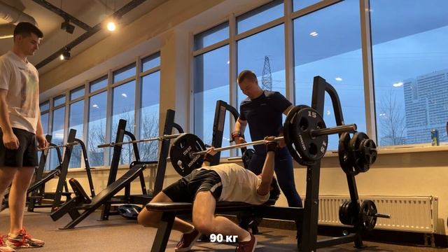 Проходка 90 кг/PR 90kg смотреть онлайн