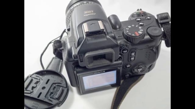 36077 - Fujifilm S9600 9.0 MP Digital SLR Camera 28-300 Lens. GREAT USED CAMERA+2GB Card смотреть онлайн