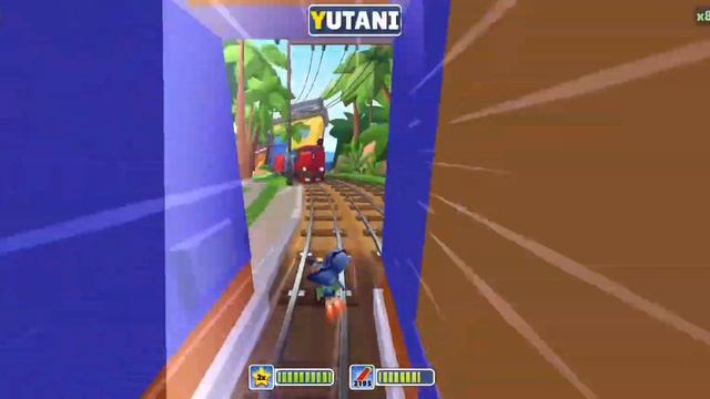 Subway Surfers Rio 2023 : First Time Login Save Progress in Facebook - Unlock Dino Facebook Special смотреть онлайн