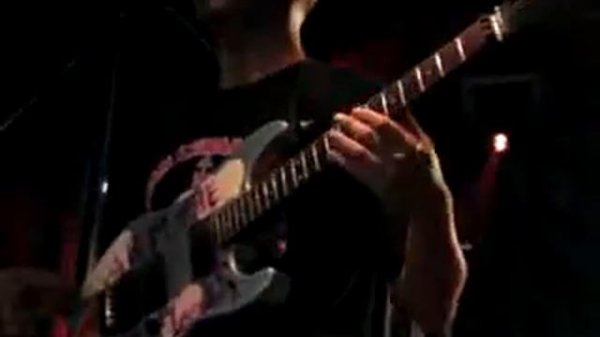 Tom Morello - Guitar Master - LIVE @ We The People 9.27.08