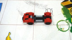 Lego Ferrari F40 / Самодельная Феррари Ф40 из Лего