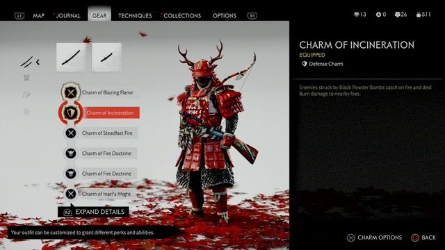 Ghost of Tsushima Fire Samurai Build - Ultimate Fire Build | Ghost of Tsushima New Game Plus Build смотреть онлайн