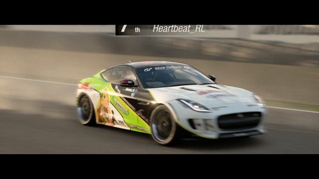 GT SPORT: Just Drift It (ft. Zurboh) [Suzuka Circuit East Course] смотреть онлайн