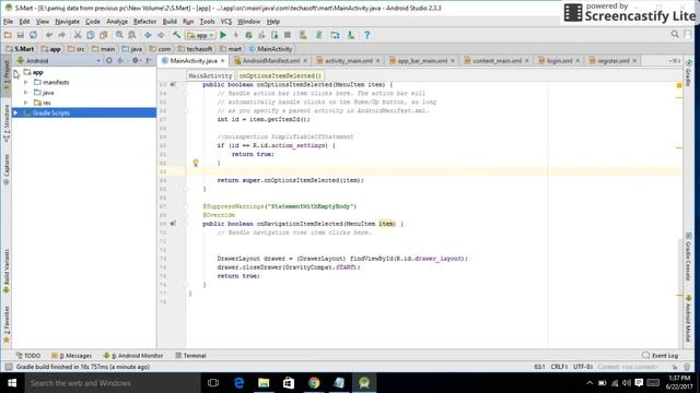 How to add plugin (set up kotlin environment) & dependency in android studio part-1 смотреть онлайн