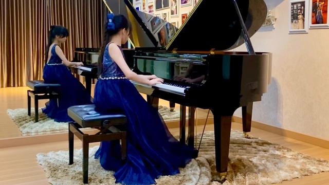 PianoHouse International Online Piano Competition 2021 - Crystal Dahlan, Category D смотреть онлайн
