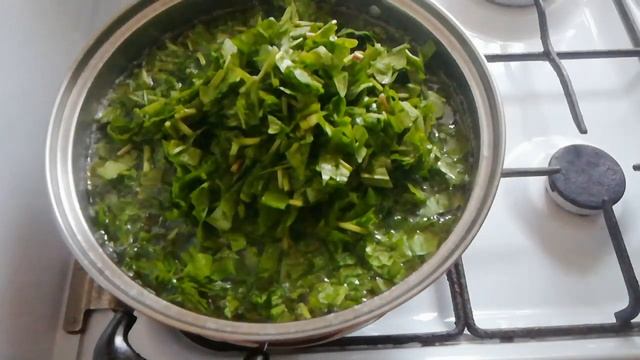 ЗЕЛЁНЫЙ СУПЧИК С БОЛТУШКОЙ.