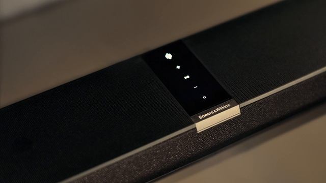 Bowers & Wilkins Panorama 3 Sound Bar смотреть онлайн