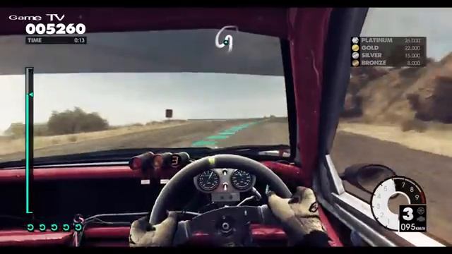 Пал Саныч. Дирт 3 (Dirt 3 Complete Edition) №2 Гонки (Симуляторы) смотреть онлайн