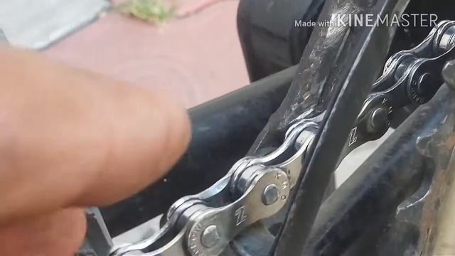 Ремонт переднего переключателя Shimano. смотреть онлайн