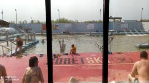 Советский горячий источник Тюмень