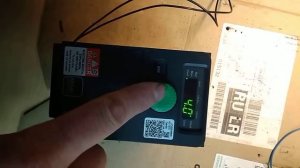 Настройка частоты коммутации на ATV320