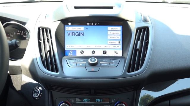 Ford Kuga ST: recensione di Sync 3 - iGizmo.it смотреть онлайн