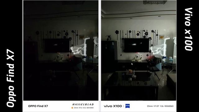 OPPO Find X7 Vs OnePlus 12, Vivo X100 Camera Comparison! смотреть онлайн