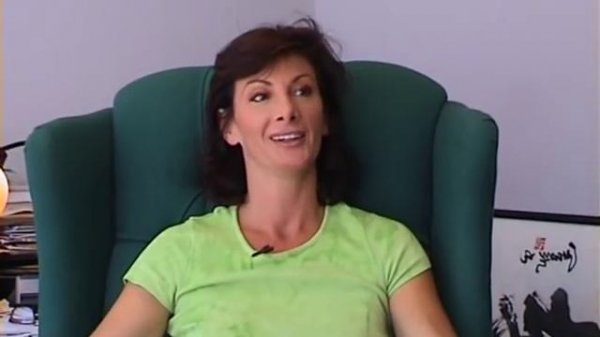 SHARON MITCHELL INTERVIEW 2000