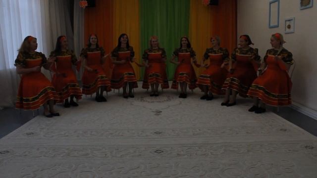 ансамбль ложкарей МАДОУ д/с № 149 г. Тюмени смотреть онлайн