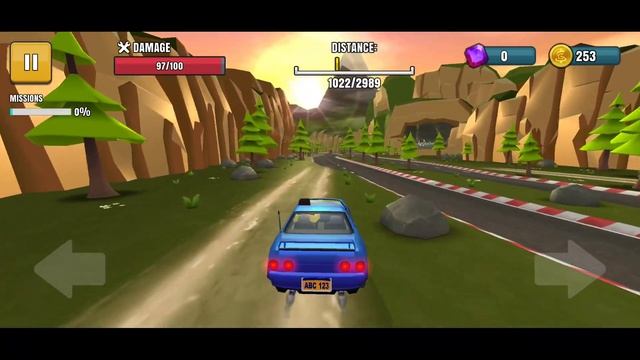 Faily Brakes 2 Flatout - Car Game Android Gameplay Part 10 смотреть онлайн