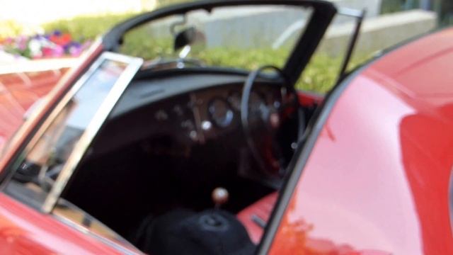 トヨタ スポーツ800 Toyota Sports 800 トヨタ産業技術記念館 2017.6.10 смотреть онлайн