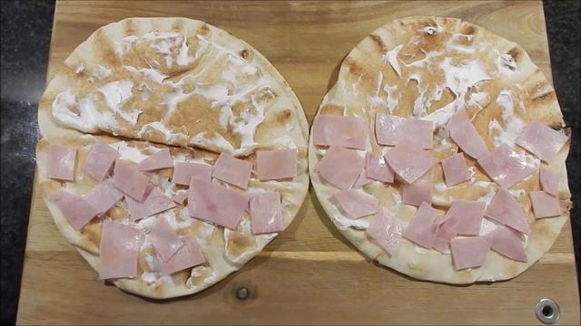 Panini , Sandwichbrot  In 5 Minuten! Панини -  рецепт ???! Italian Food. Kontaktgrill Elektrogrill