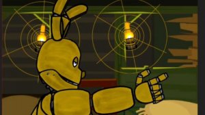 как менялся спрингтрап в анимации