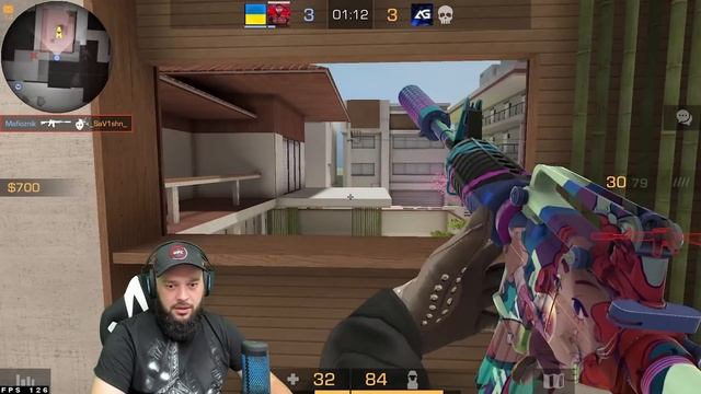 РЕЖИМ НАПАРНИКИ С ЛЮСИКОМ В СТАНДОФФ 2 КАЛИБРОВКА В НАПАРНИКИ #4 МАФИОЗНИК STANDOFF 2 смотреть онлайн