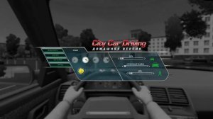 City Car Driving(Как зделать руки на руль?)