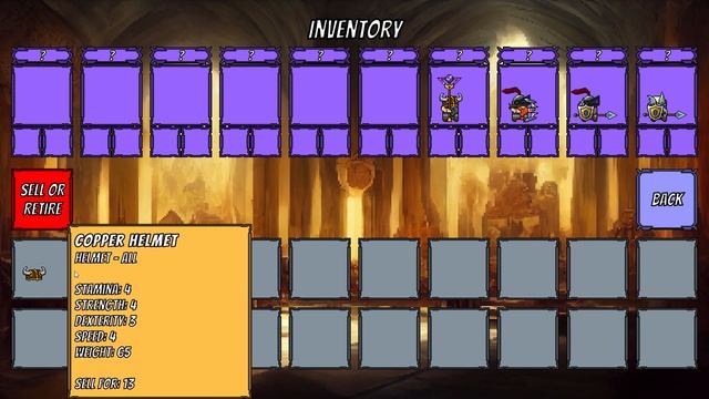 DWARVES: GLORY, DEATH AND LOOT DEMO | BadlyCoded Impressions смотреть онлайн