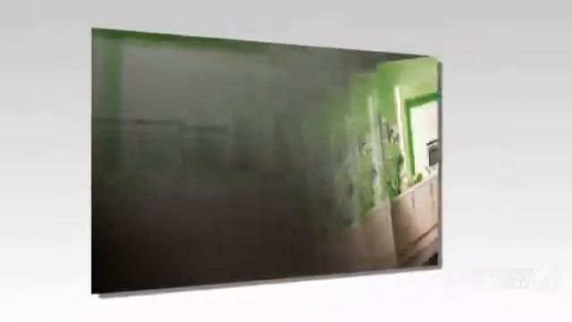 Кухни в зеленом цвете