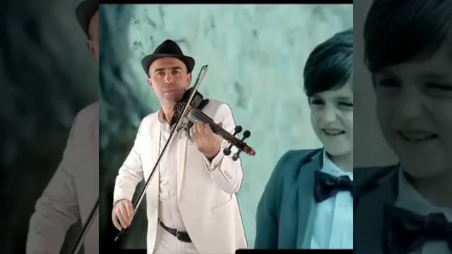 Полина Гагарина // Кукушка (violin cover) - Грачик Аванесян смотреть онлайн