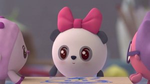 Малышарики | Книжка | №56 | Сахалыы мультик | Дубляж