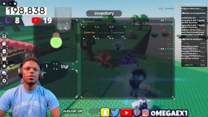 GETTING THE RAREST AURAS IN SOLS RNG