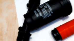 Правильный дисковый фильтр