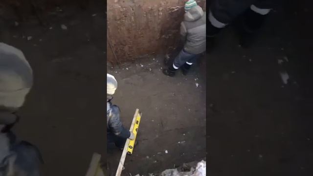 Монтаж пластикового погреба Tingerplast под ключ смотреть онлайн