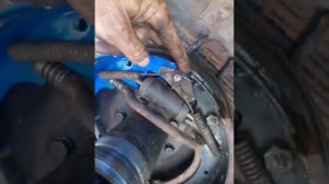 задние тормоза зил 5301,"Бычок"