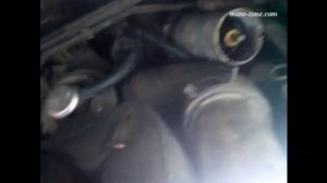 Ремонт дополнительного насоса VW Sharan
