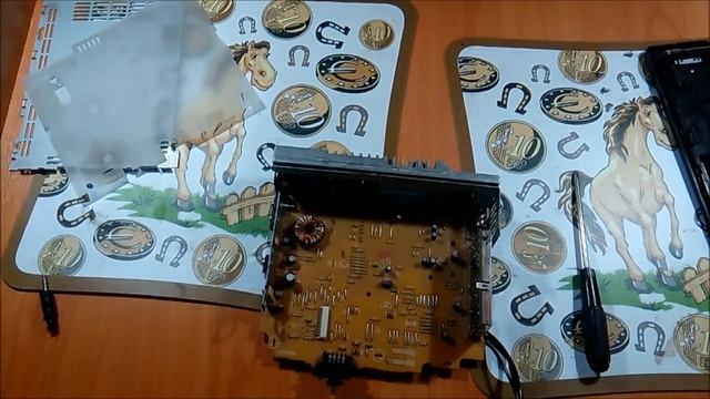 AUX в любую магнитолу?Выход есть!