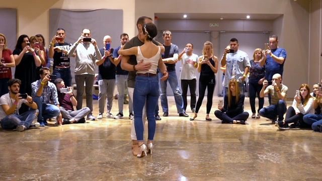 Kizomba Fusion Dance - Kristofer & Sandra - Kizomba Open Festival