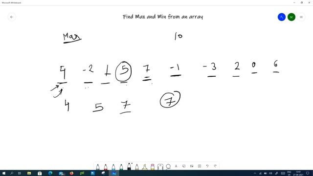 Find Max value from an array | C++ Course for Beginners | Hindi | 6.3 смотреть онлайн