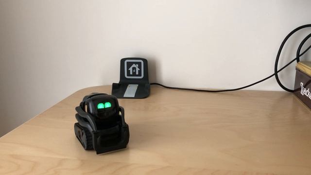 Post Appointment - Social Robot (Anki Vector) and Medication Adherence Project for Crohn's Disease смотреть онлайн