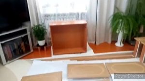 Ремонт окончен! Как мы перекрасили кухонный гарнитур своими руками. Показываю все От и до.