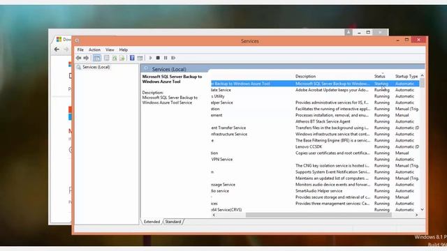 Install and Configure Microsoft SQL Server Backup to Azure Tool смотреть онлайн