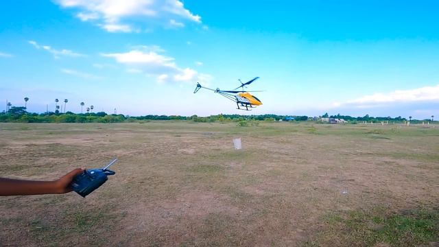 RC Helicopter Weightlifting Test | Mad Brothers