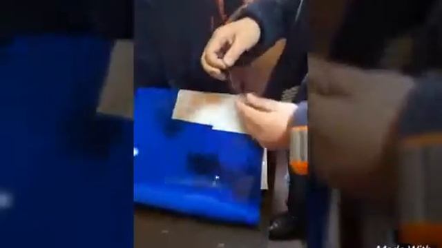 Наклейка светоотражающих надписей названий подрядных организаций на каску смотреть онлайн