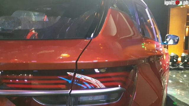 2019 Geely Coolray Launch смотреть онлайн