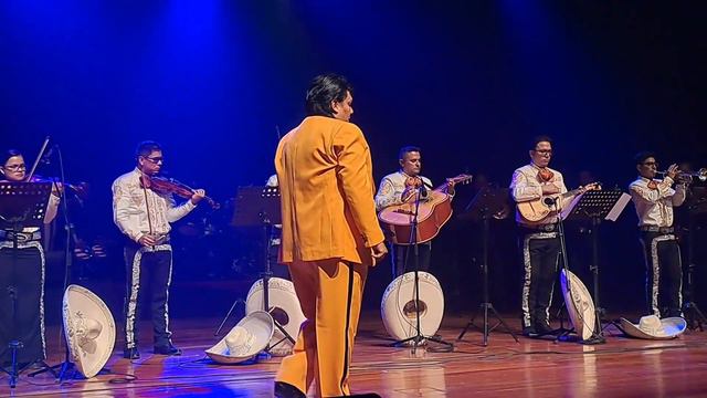 RONALD HIDALGO "JUAN GABRIEL" Yo Soy Concierto Teatro UPAO TRUJILLO Perú 15/06/2023 ESPECTACULAR !! смотреть онлайн