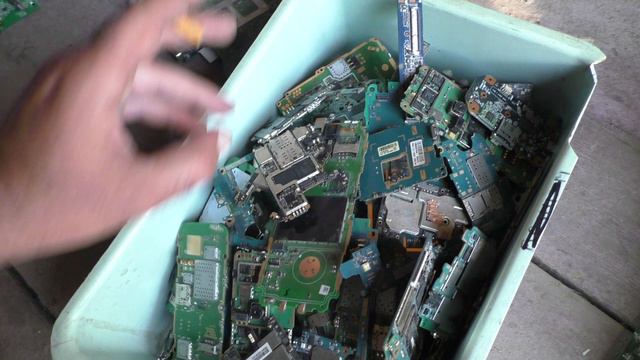 Разбор посылки 📦 Цены на платы 💲 Продать платы - легко!💰 Приёмщик ⚖️