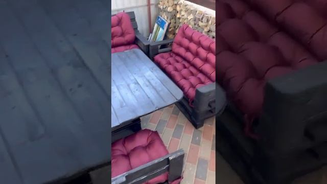 Подушки для садовый мебели смотреть онлайн