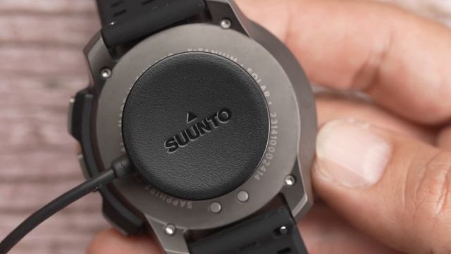 SUUNTO Vertical Titanium Solar review: Βάλε στόχους και κατάκτησέ τους смотреть онлайн