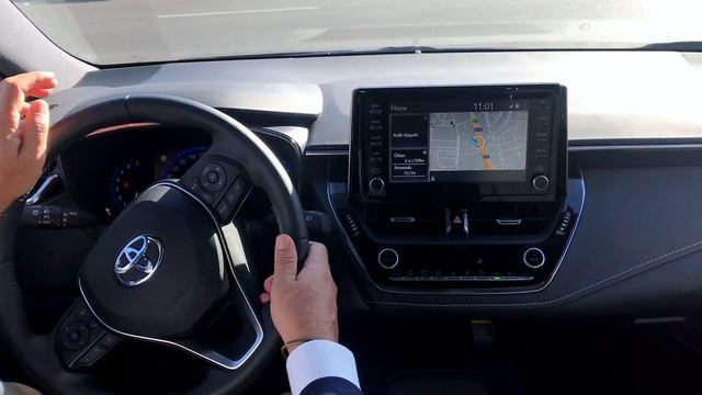 Prueba Toyota Corolla Hybrid 2019 - Nimocasion смотреть онлайн