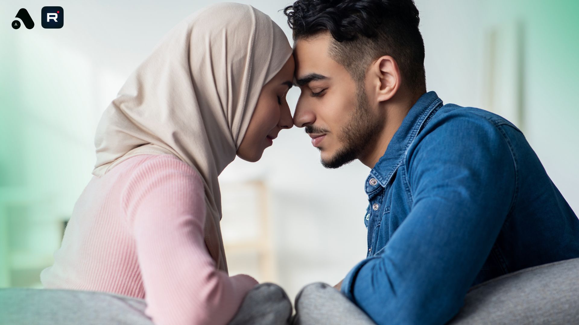 Удивительная история |  Азиз и Азиза