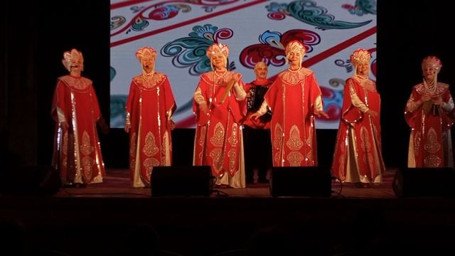 Посиделки - Песня не знает границ смотреть онлайн